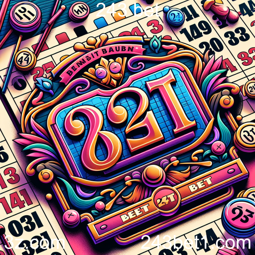 Descubra a Emoção do Bingo na 243 Bet