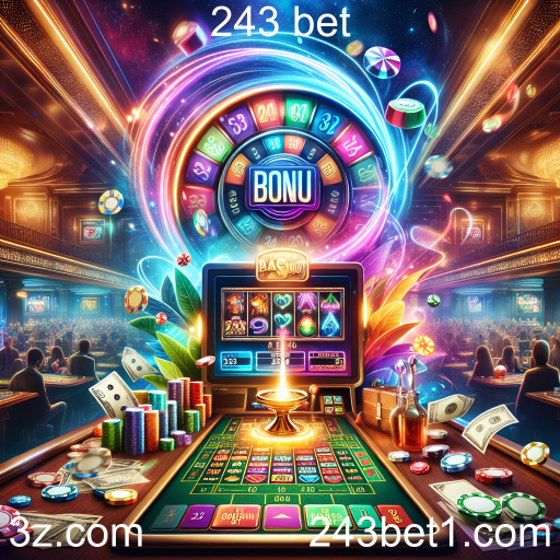 Descubra a Diversão e os Ganhos dos Jogos de Bônus no 243 Bet