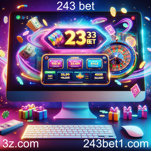 As Melhores Promoções do 243 Bet