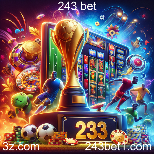Atrações da Categoria Esportes na 243 Bet